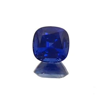 Cushion Blue Sapphire
