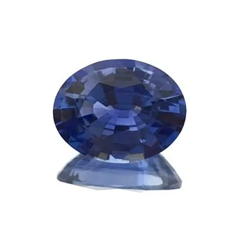 Oval Sapphire