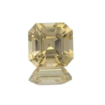 E/C Unheated yellow Sapphire