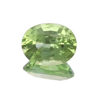 Oval Peridot
