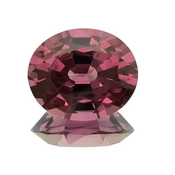 Oval Umbalite Garnet