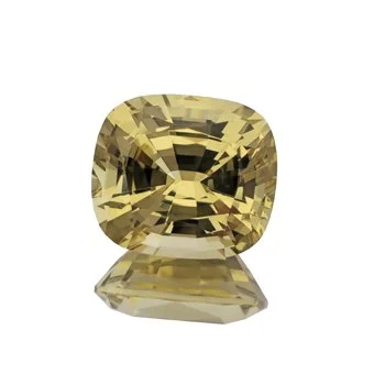 Cushion shape Mali Garnet