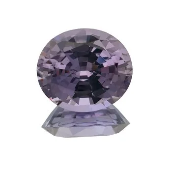 Oval Lavender Spinel
