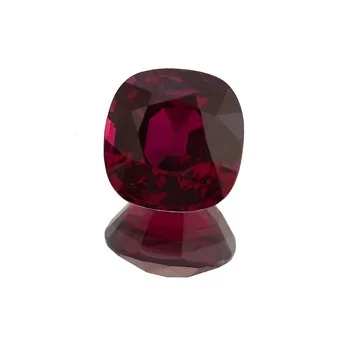 Cushion shape Ruby