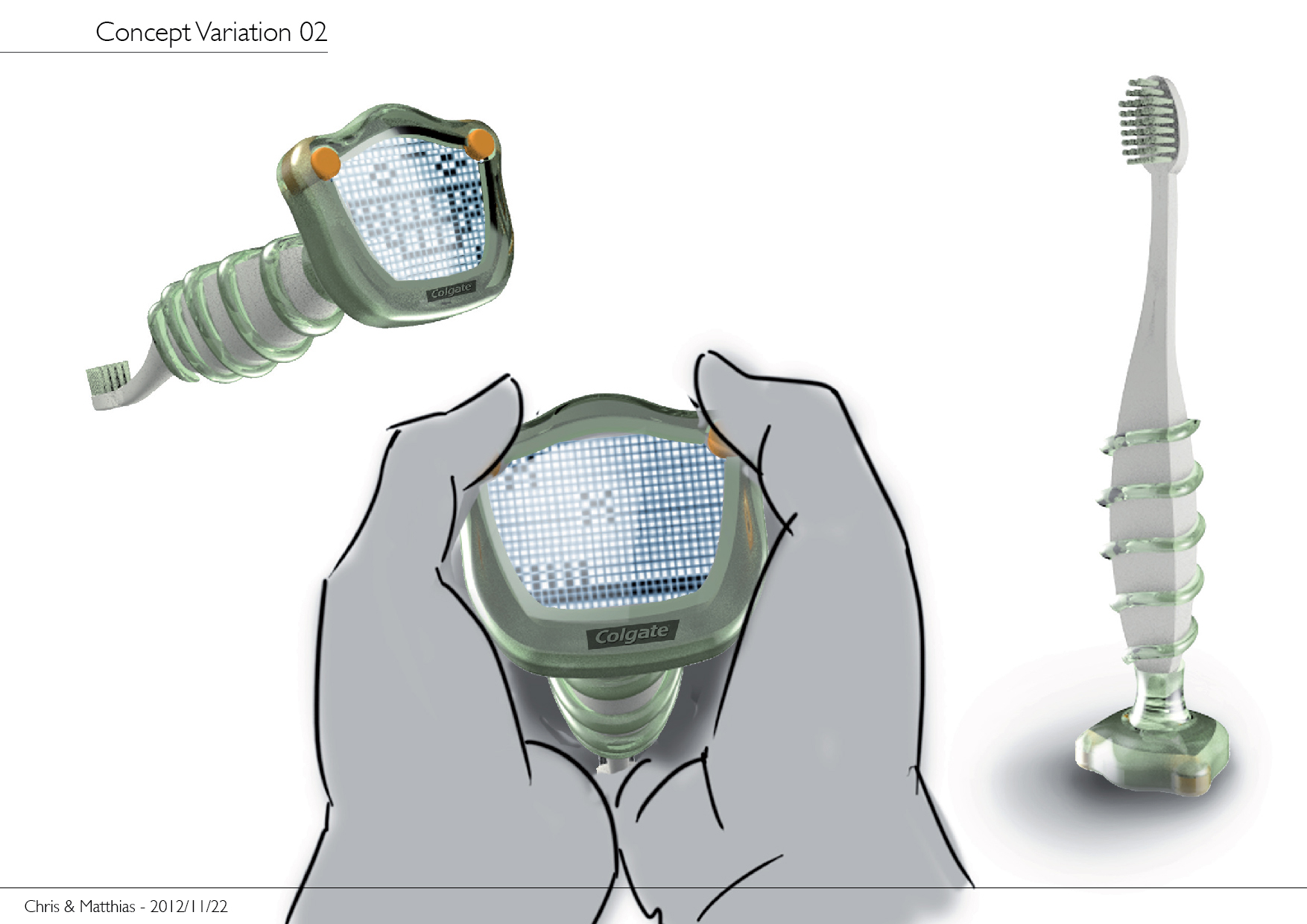 Concept variation 2