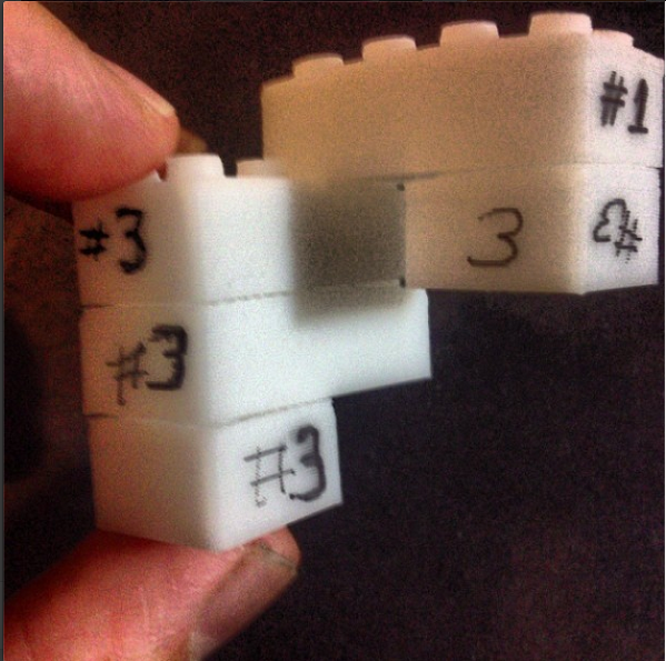 numbering the prints