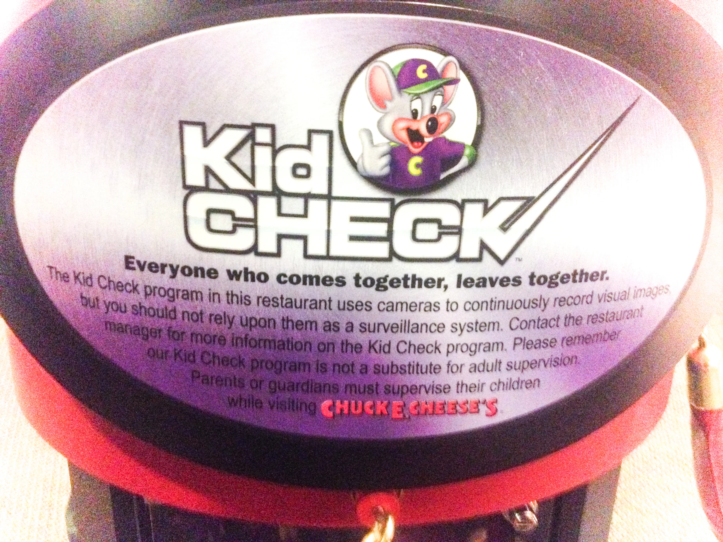 Kid Check