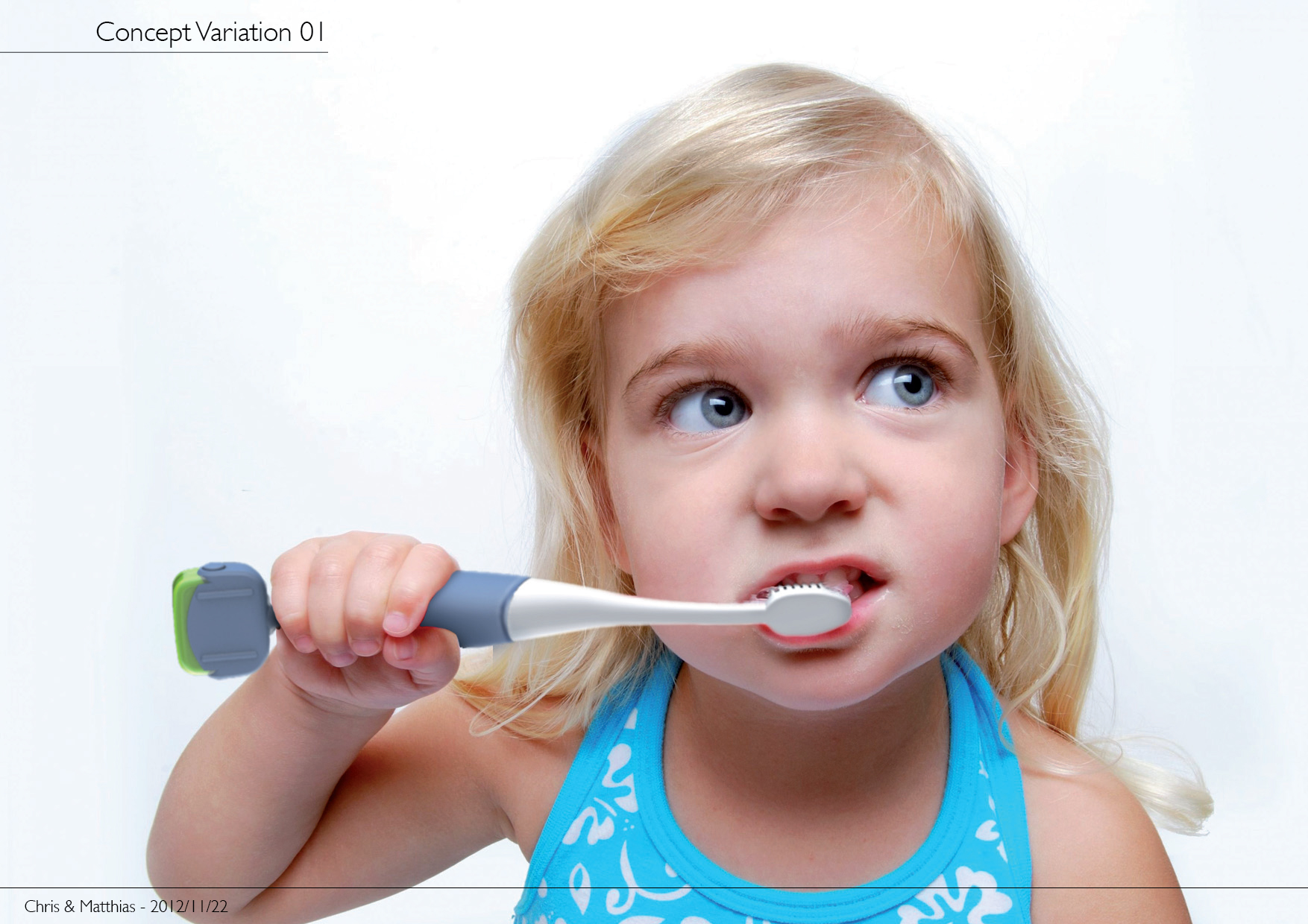  COLGATE  Gamified toothbrush for kids   View Portfolio &gt;  