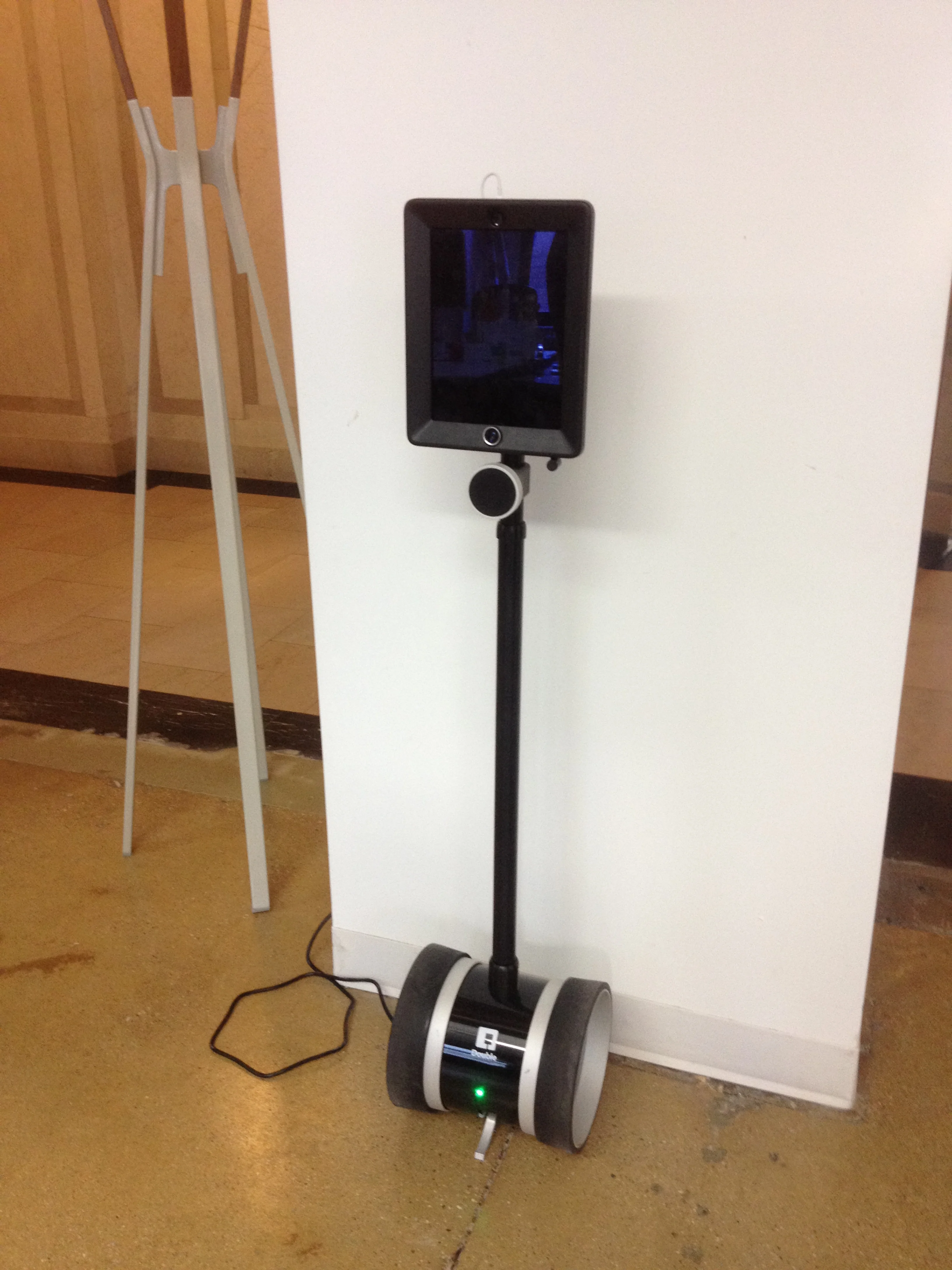 Double - to allow remote visits and a co-ambiguous presence from other offices