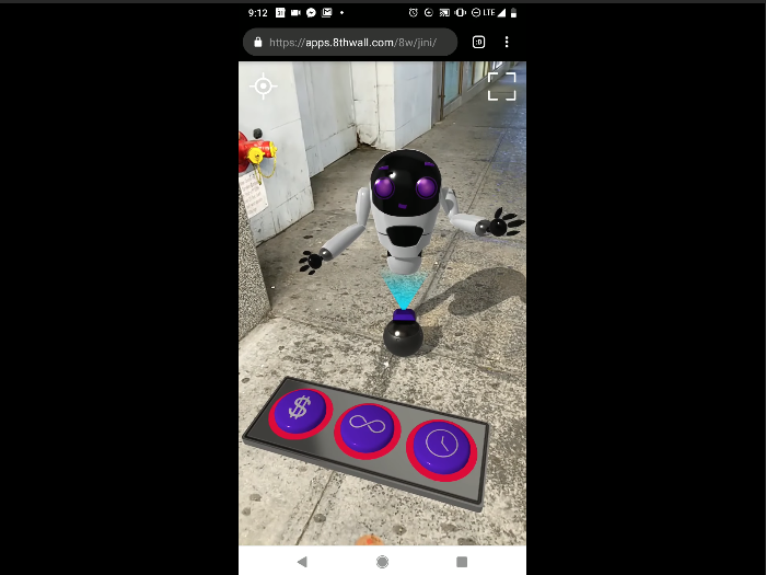 WebAR available now