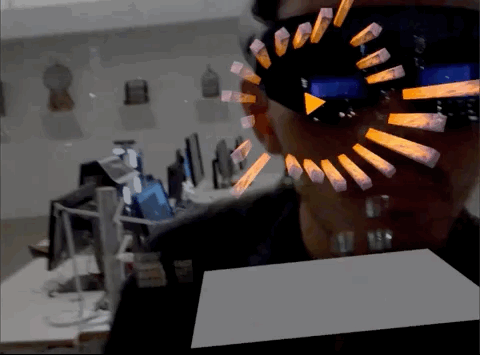 Spatial Audio in the Magic Leap