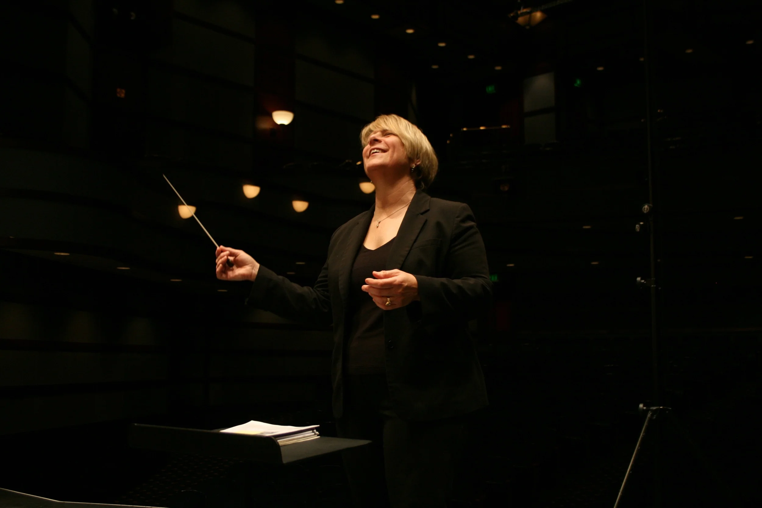 Diane Maltester, Conductor