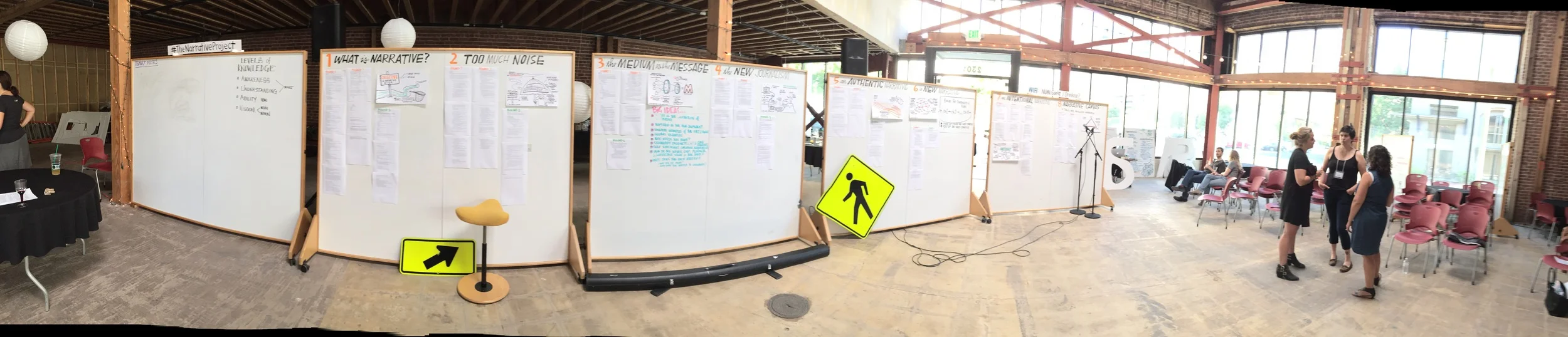 The Narrative Project
