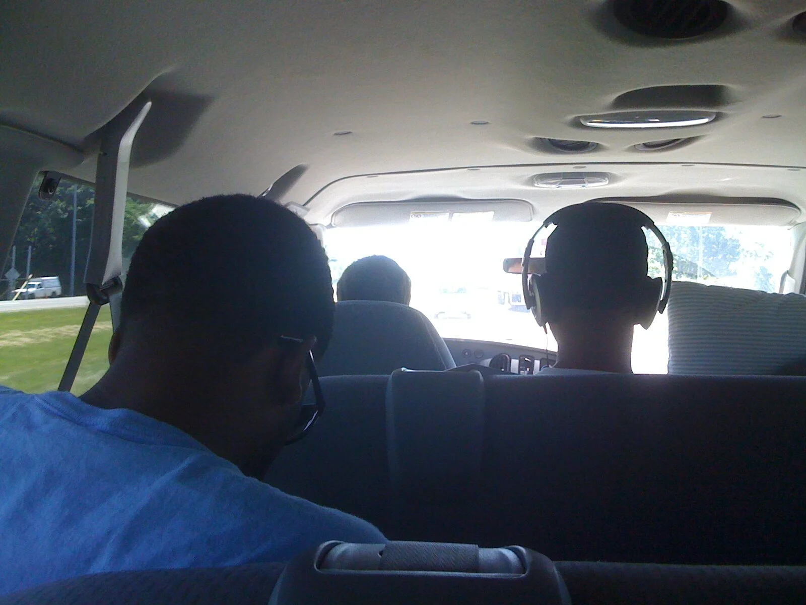 Geoff Shell performing with Chicago Afrobeat Project on Summer Tour Kick Off