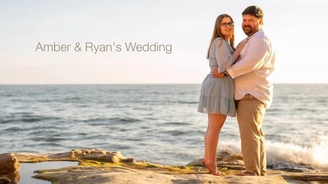 Amber & Ryan's Wedding