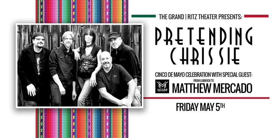 Cinco de Mayo Celebration with Pretending Chrissie