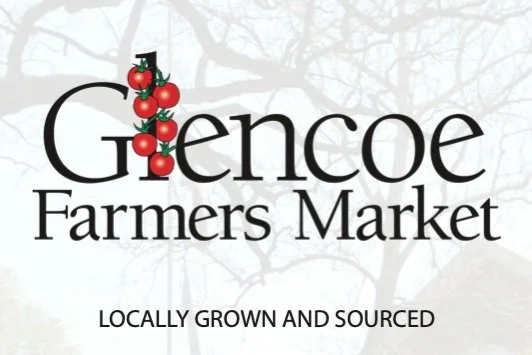 Website Launch for Glencoe Farmers Market