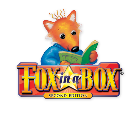 First Performances Fox in a Box logo