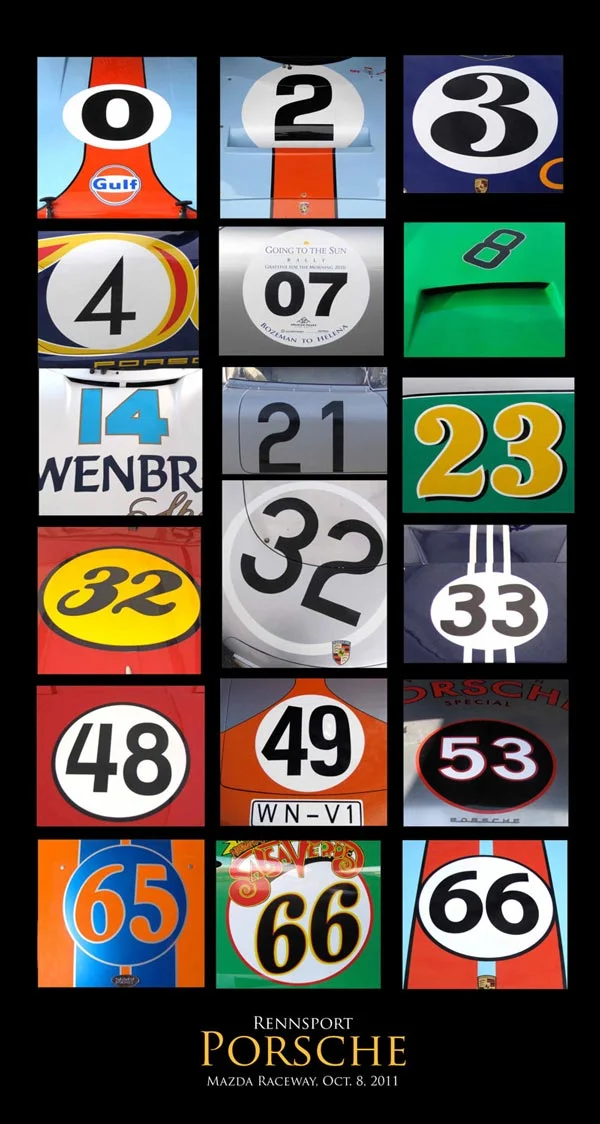  Rennsport Porsche event     