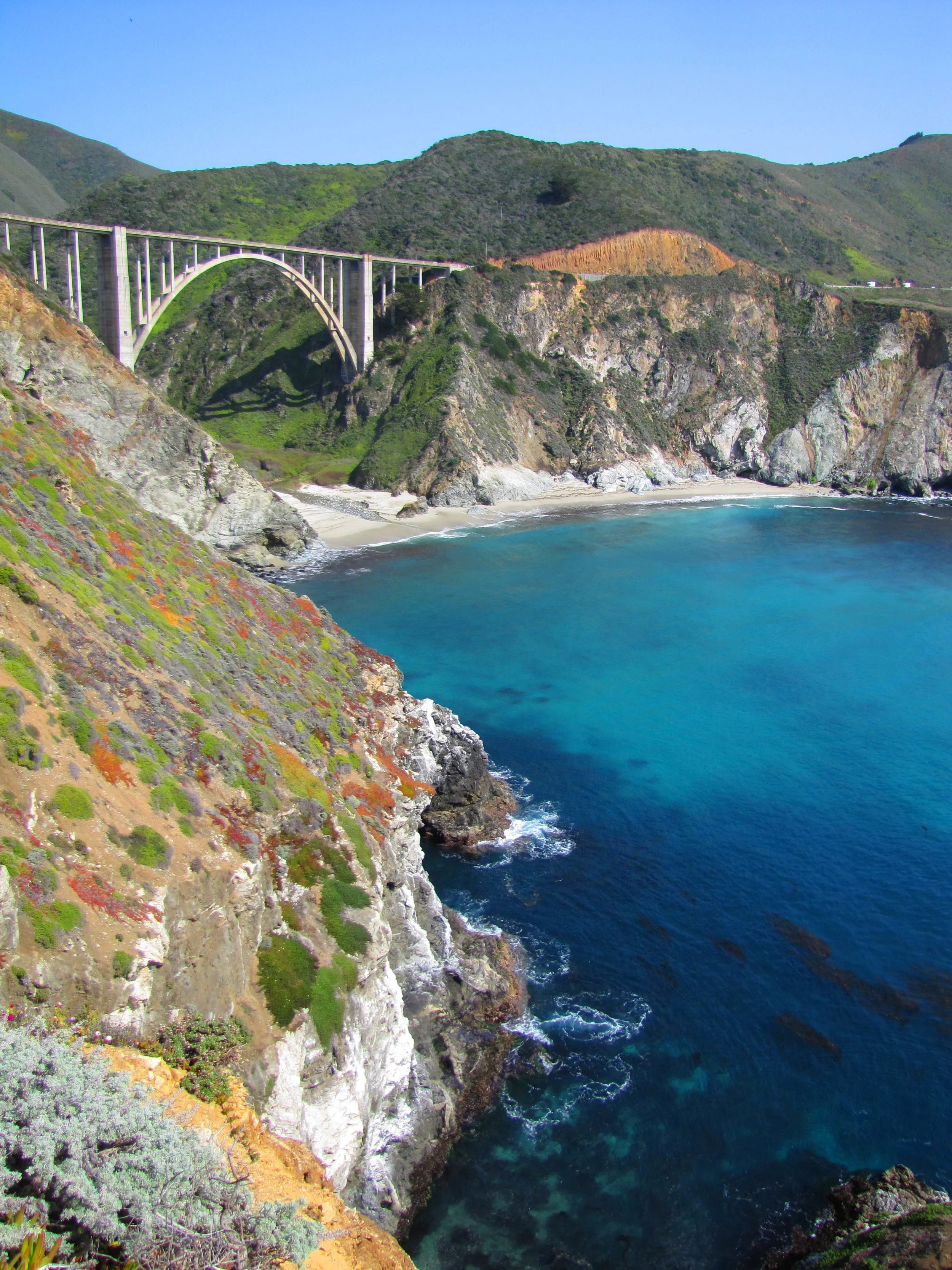 Bixby Bridge from Dragon Rock.JPG