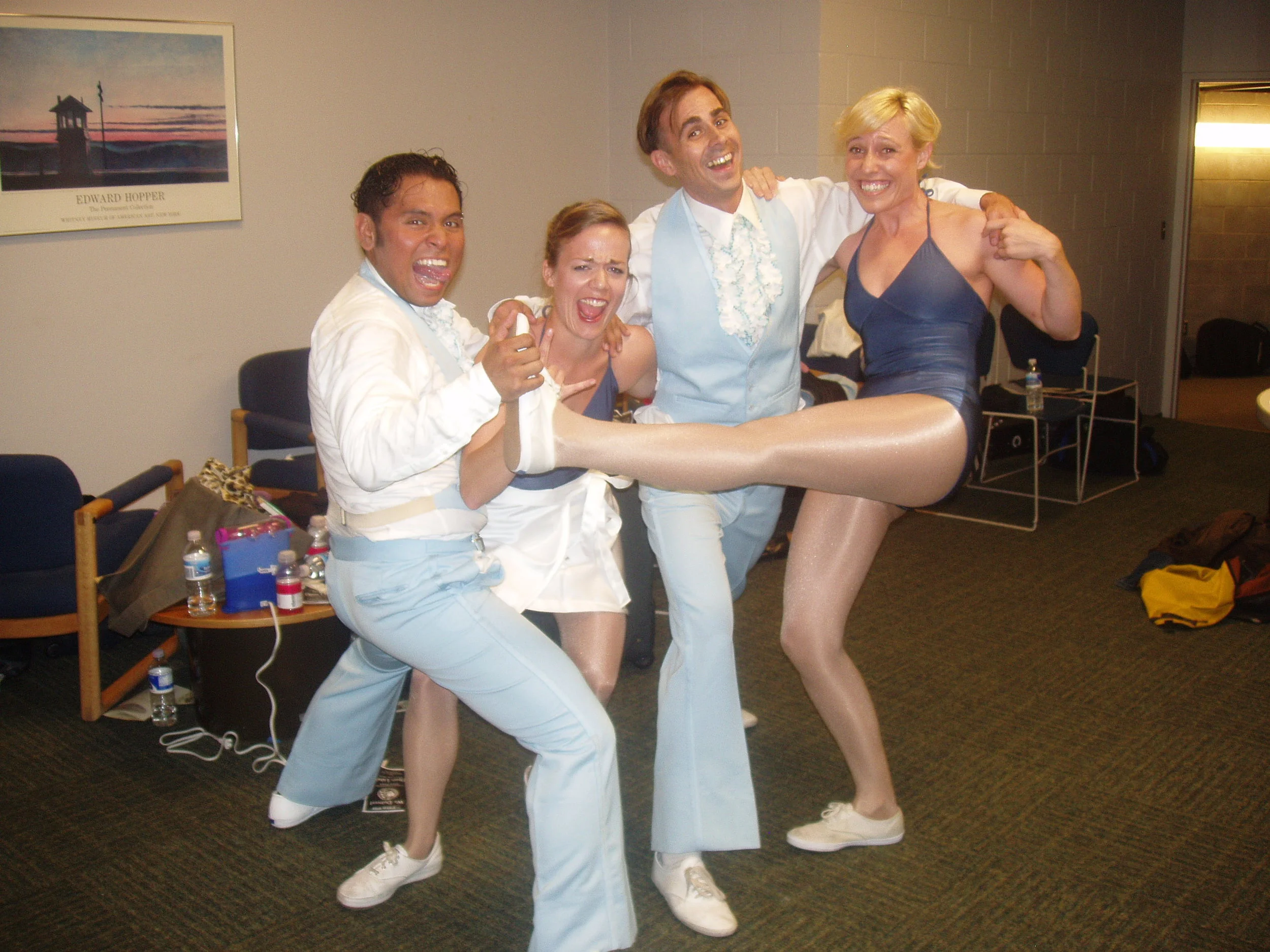 2008 Jump Session