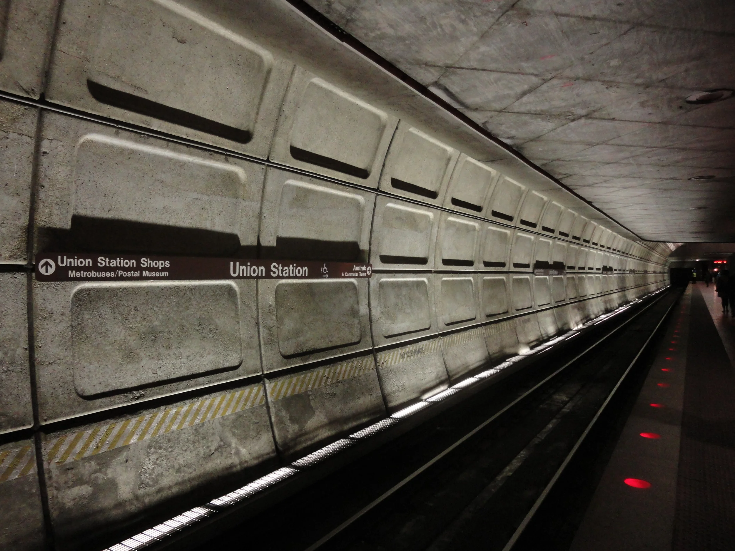 You waited the whole damn post for this obligatory Metro shot didn't you?