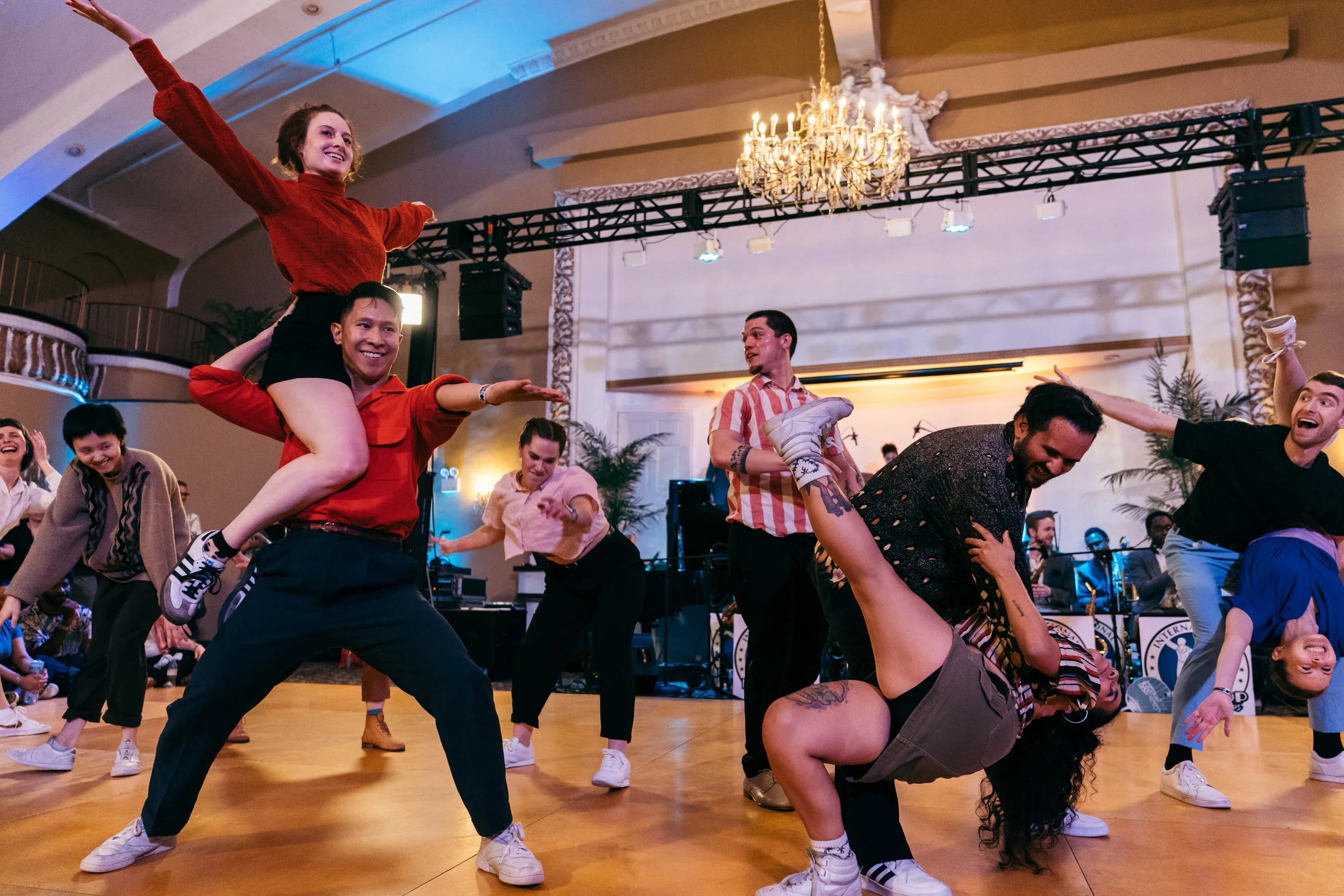 ILHC 2024 - Open Strictly Lindy Hop