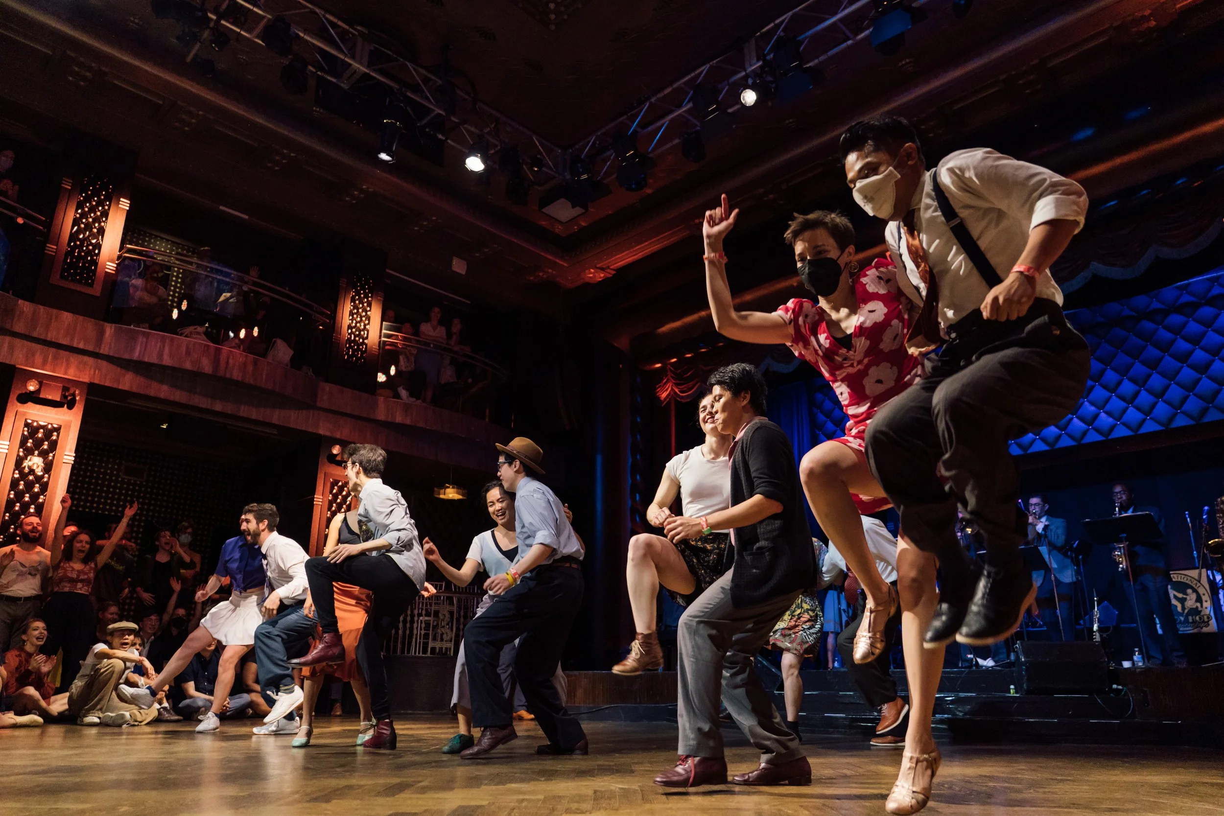 ILHC 2022 - Advanced Strictly Lindy Hop