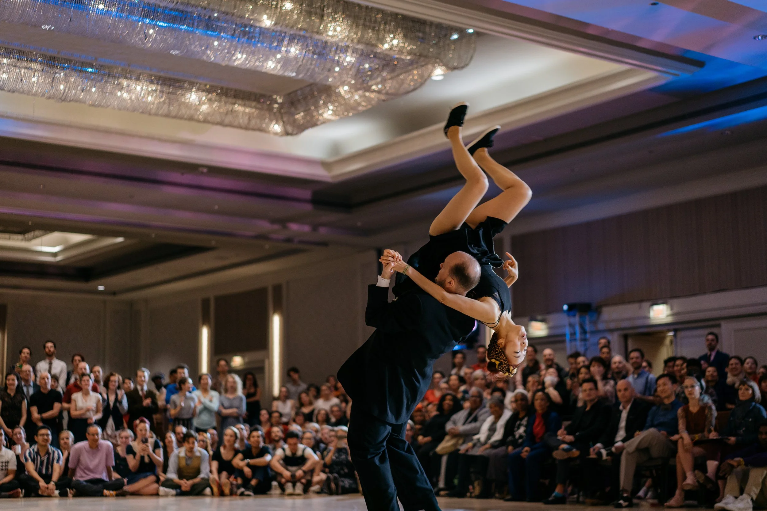 ILHC 2019 - Invitational Strictly Lindy Hop