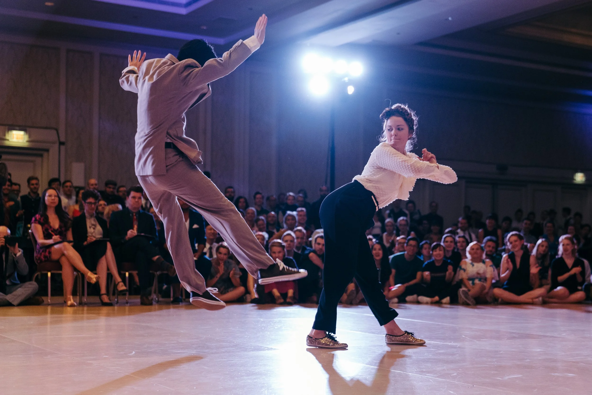 ILHC 2018 - Open Strictly Lindy Hop