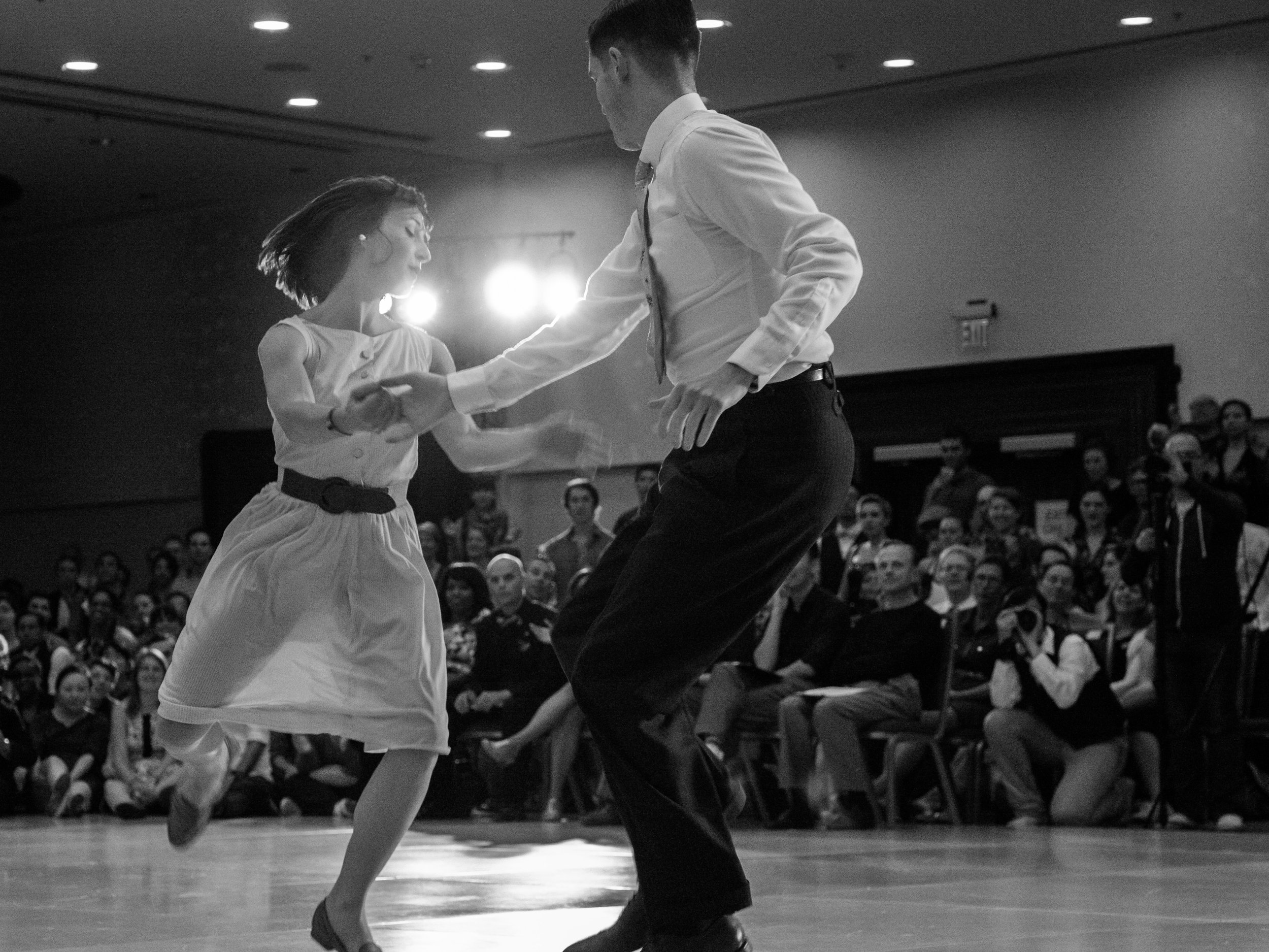 ILHC 2014 - Invitational  Strictly Lindy Hop