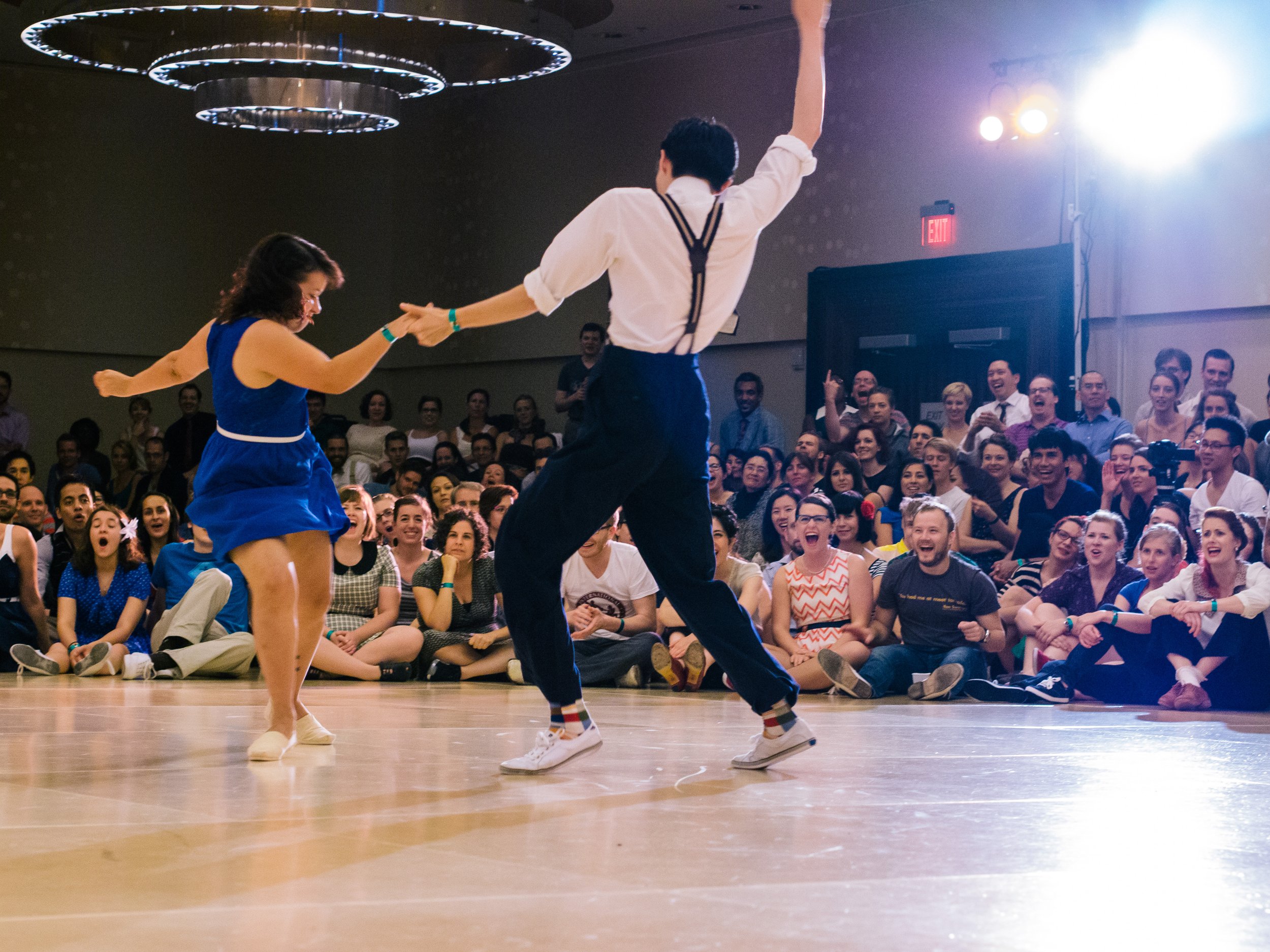 ILHC 2013 - All Star Strictly Lindy Hop