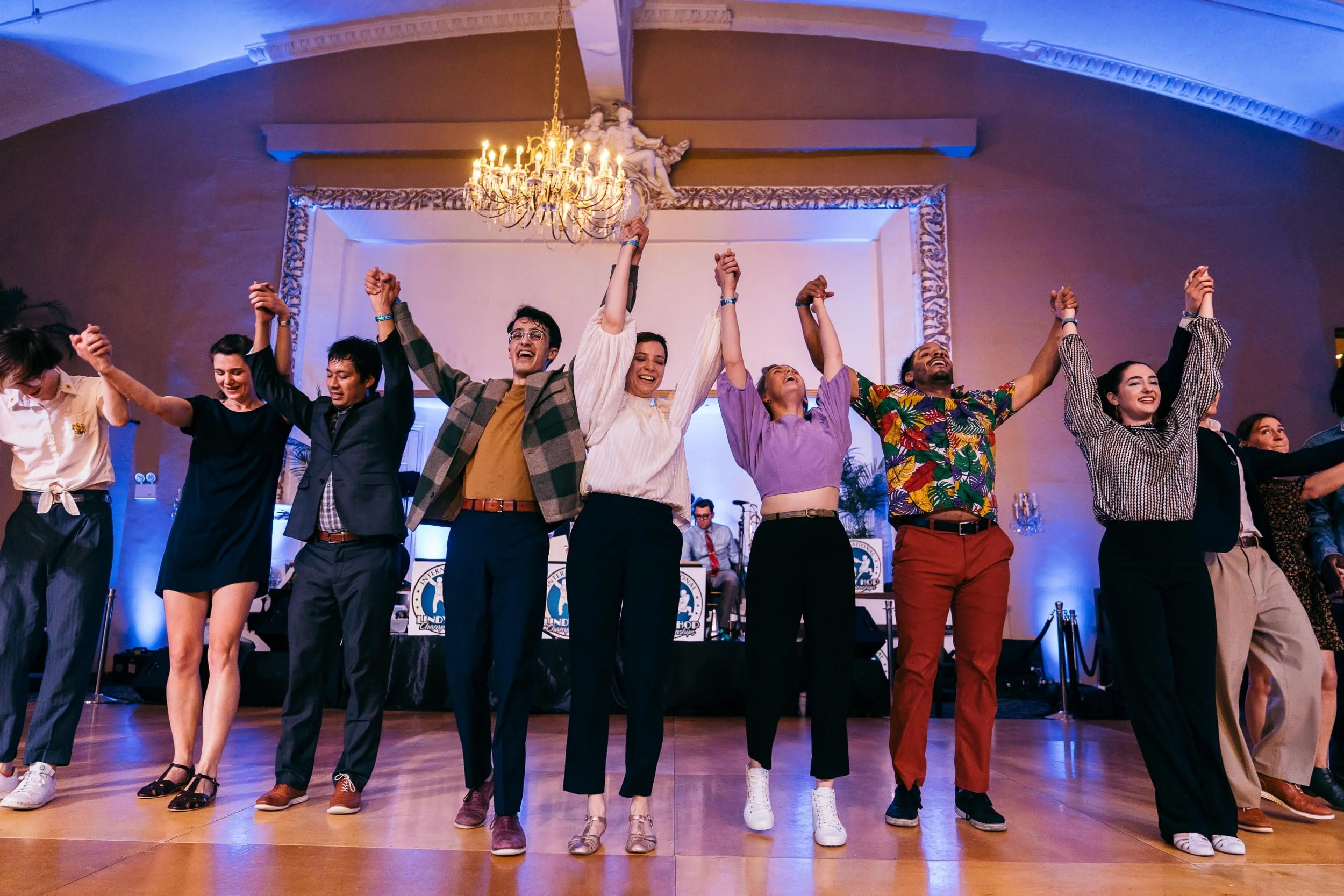 ILHC 2023 Advanced Strictly Lindy Hop