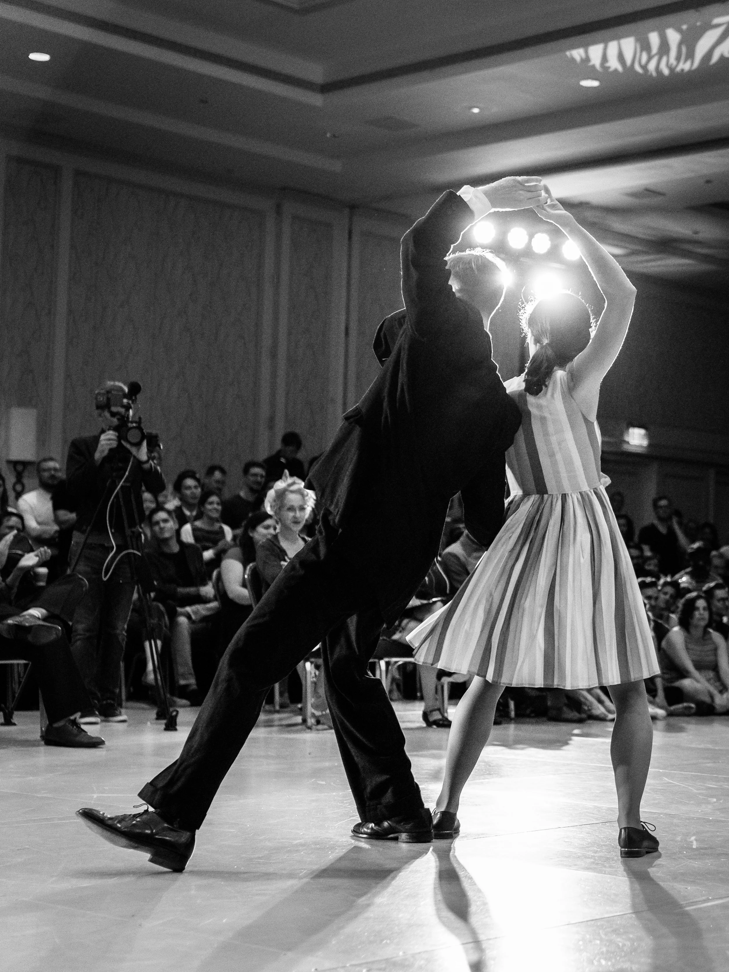 ILHC 2017 Advanced Strictly Lindy Hop