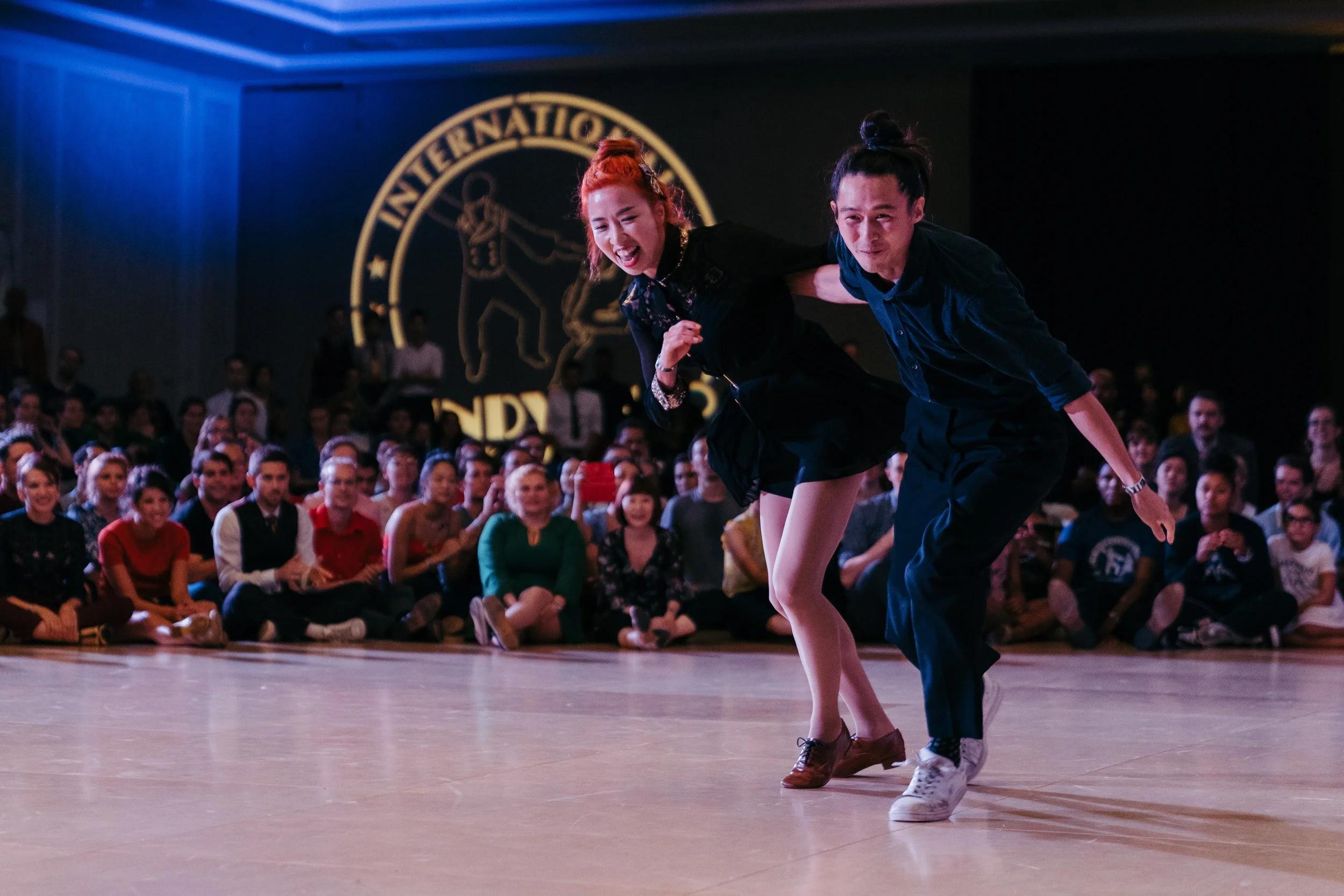ILHC 2018 All Star Strictly Lindy Hop