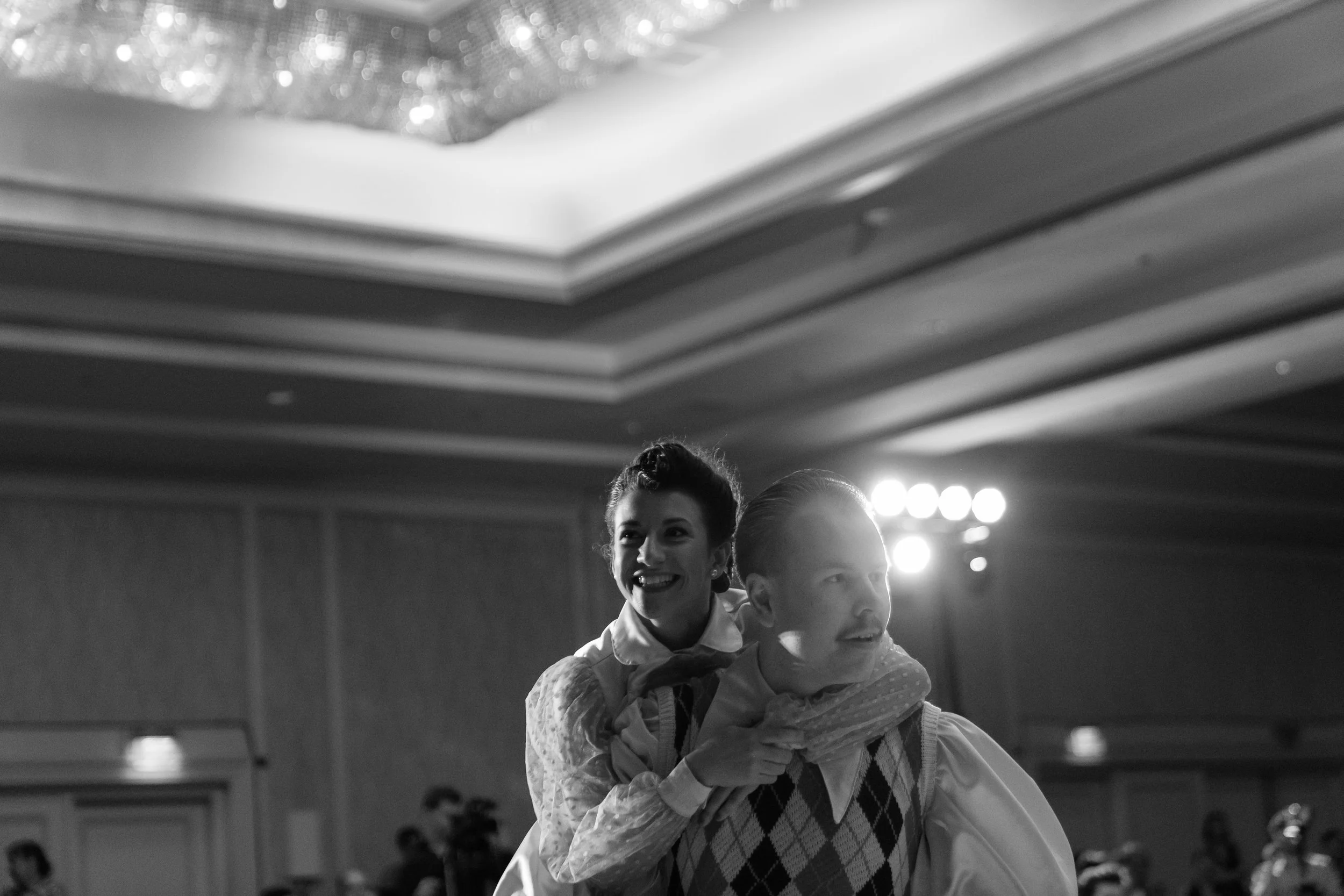 ILHC 2018 All Star Strictly Lindy Hop