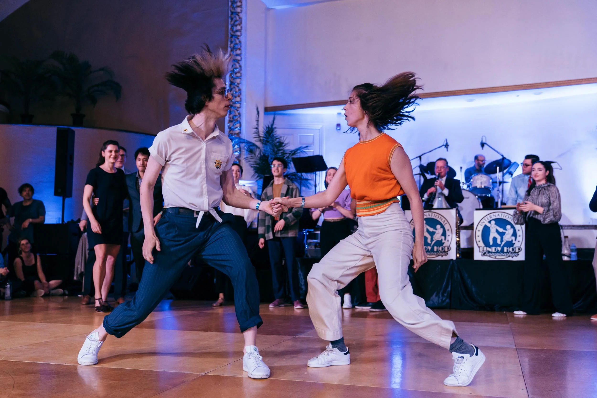 ILHC 2023 Advanced Strictly Lindy Hop