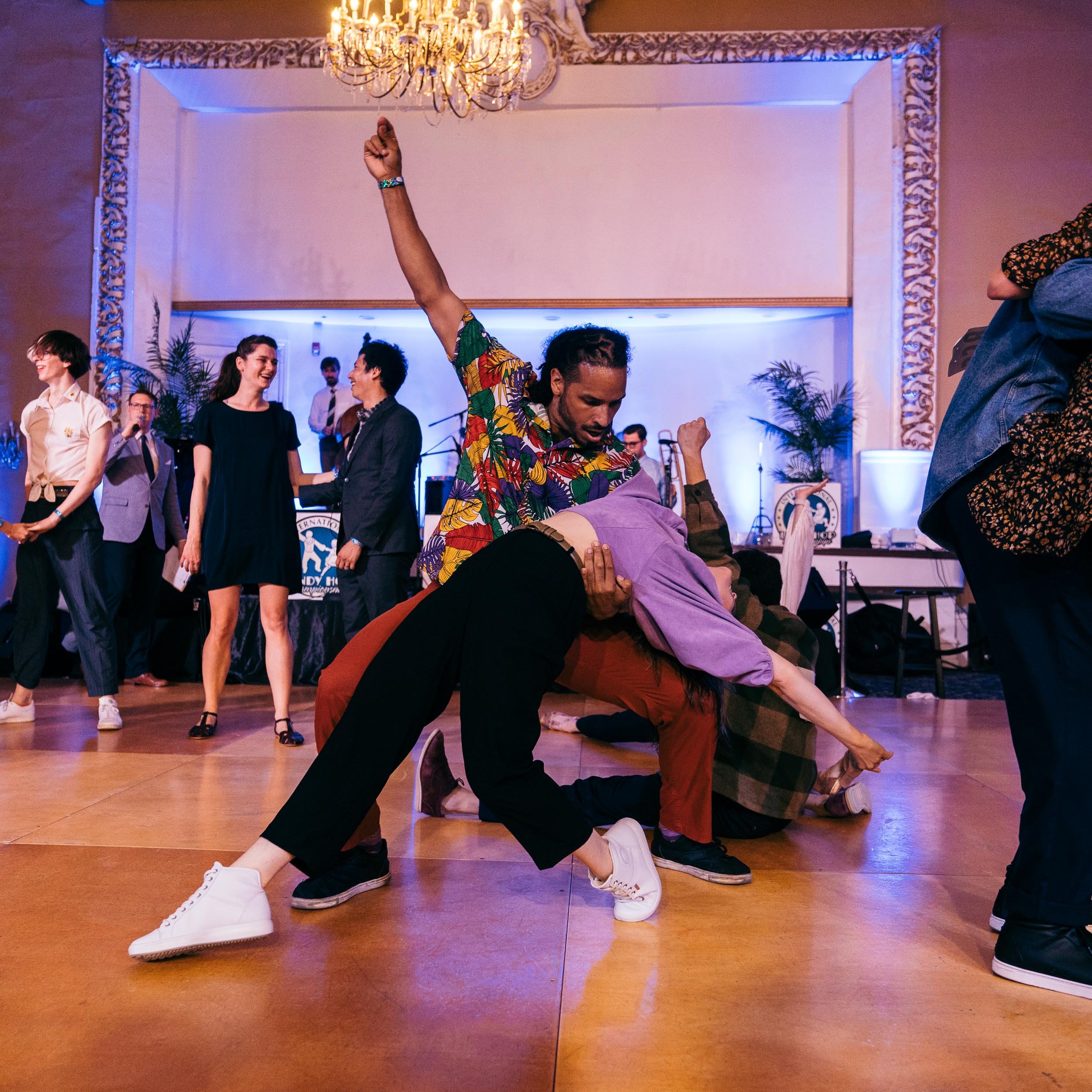 ILHC 2023 Advanced Strictly Lindy Hop