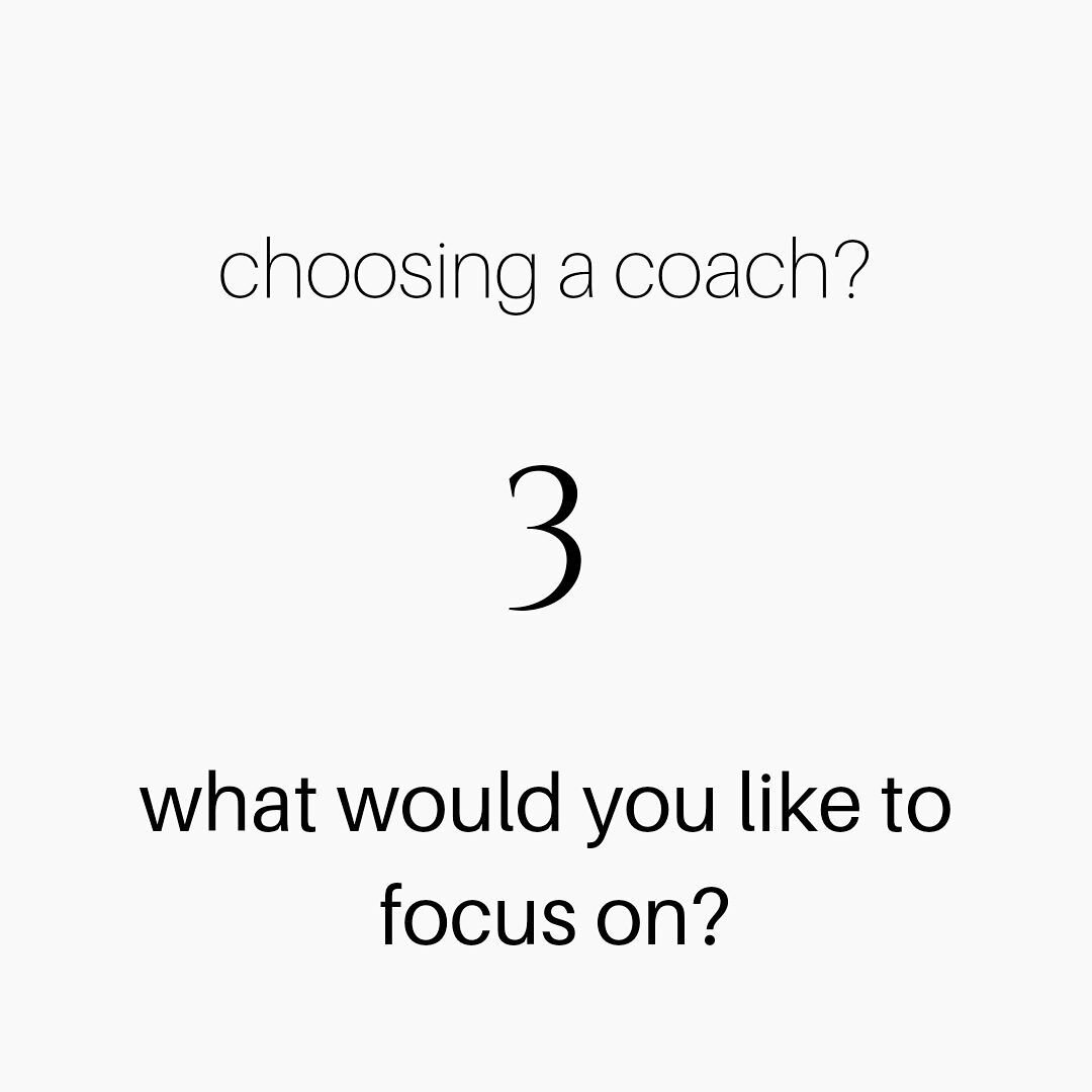 What situation do you want to work on? Do you want your coach to have experience in this area? 
Specialist areas include #careercoaching #smallbusinesscoaching  #newventurescoaching  #organisationalcoaching #teamcoaching #executivecoaching #leadershi