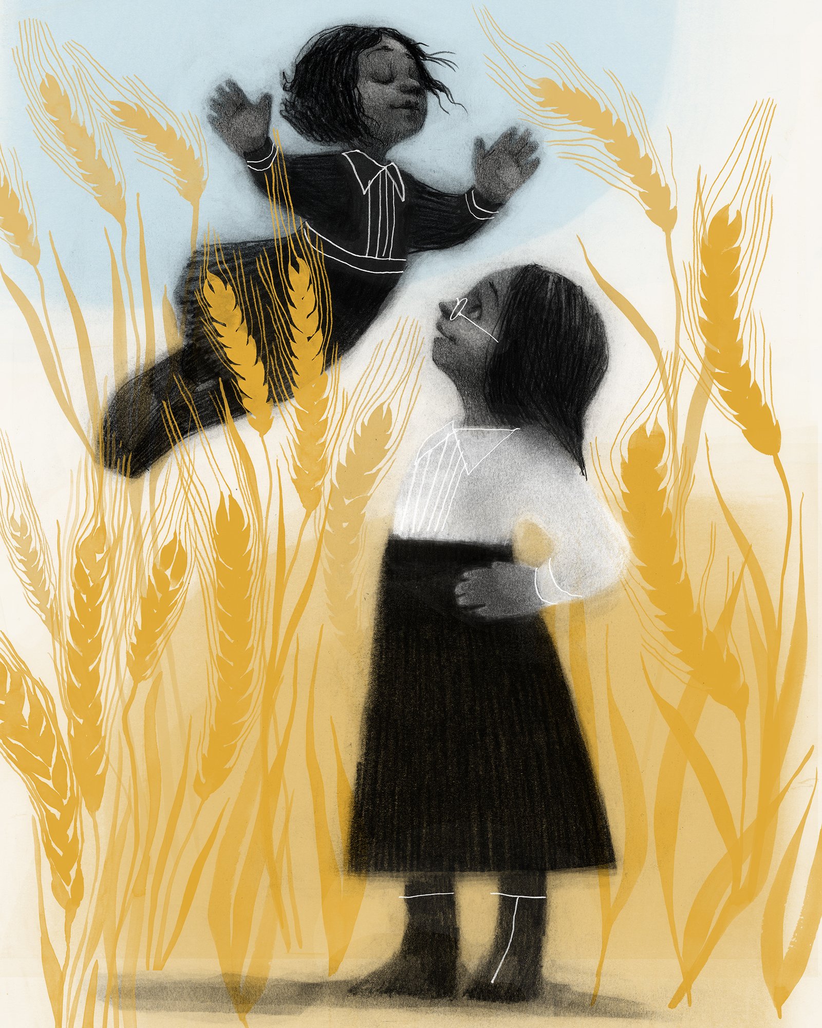 Wheat Sisters