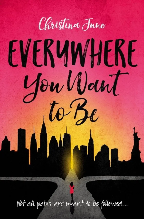 Given a once-in-a-lifetime chance to spend the summer with a New York City dance troupe, Tilly is determined to turn it into a career despite her family's wishes, fears about the city, and the cutthroat dancers. EVERYWHERE YOU WANT TO BE, loosely inspired by Little Red Riding Hood, is about a girl on the cusp, figuring out which path to follow.