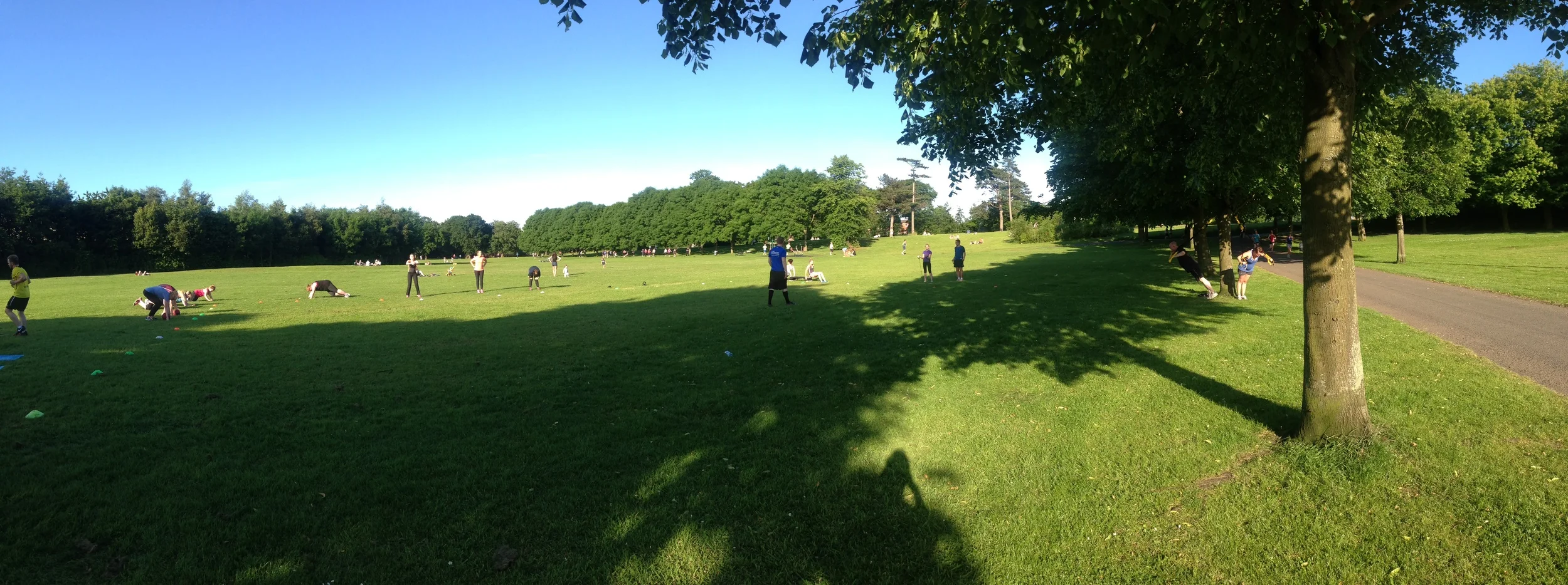 Thanks to all my 2014 Bootcamp Superstars!