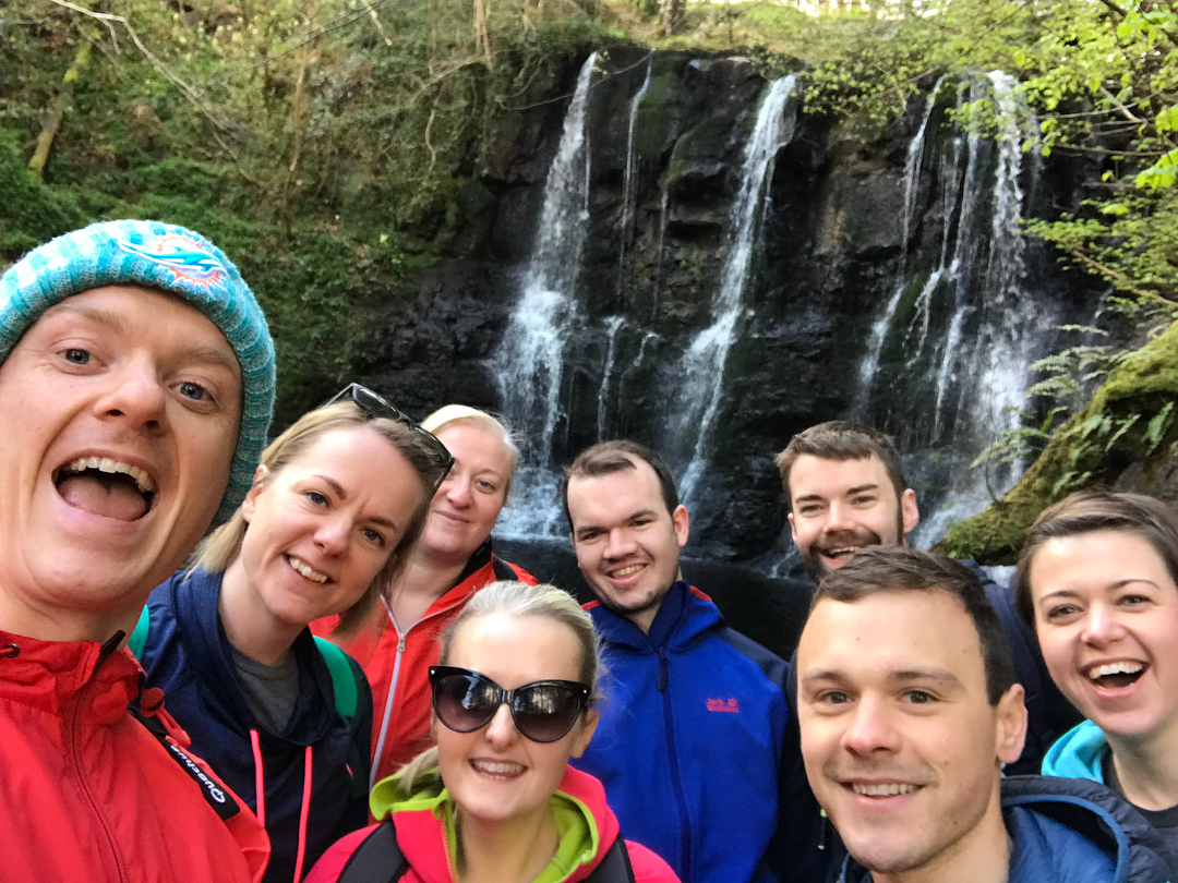 Glenariff Scenic Sundays