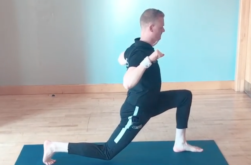5 Step Super Simple Bodyweight Programme!