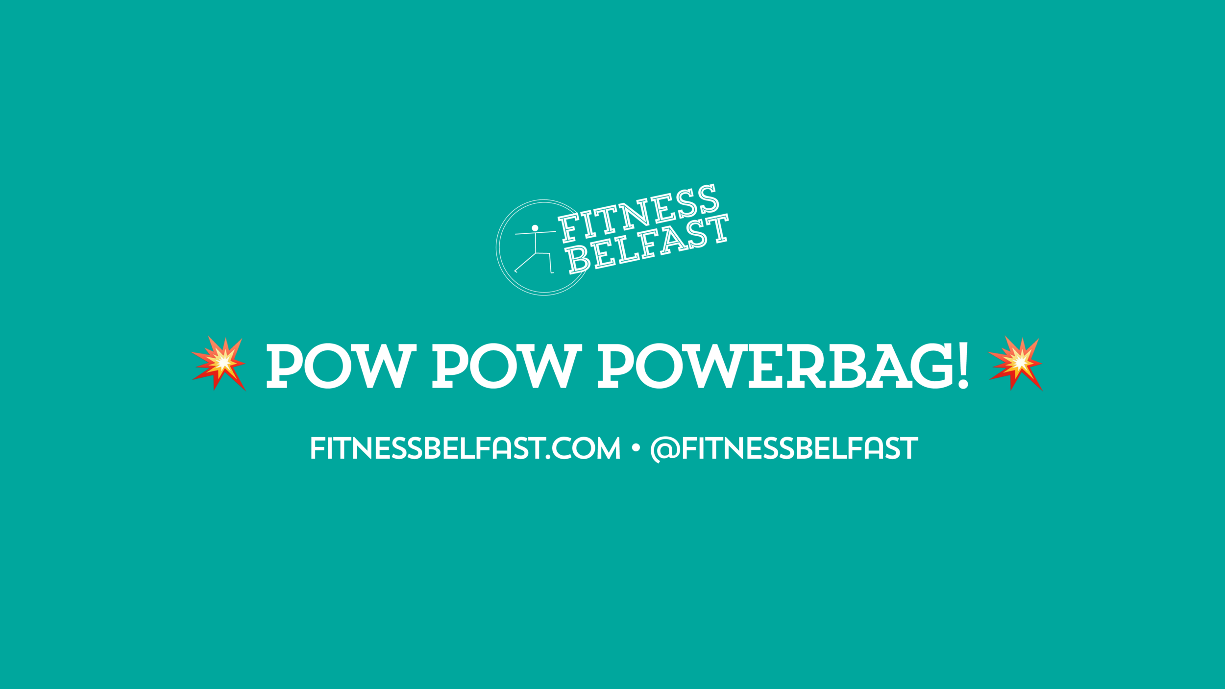 💥 Pow Pow Powerbags! 💥