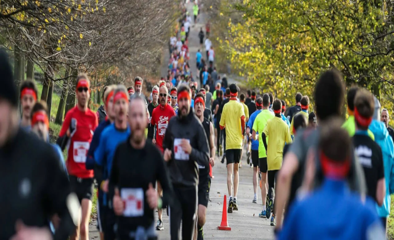 MoVember MoRunning MoMoney!