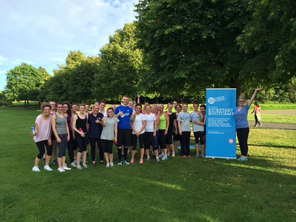 5 reasons why (Outdoor!) Kickass Bootcamp is awesome & you should definitely join!