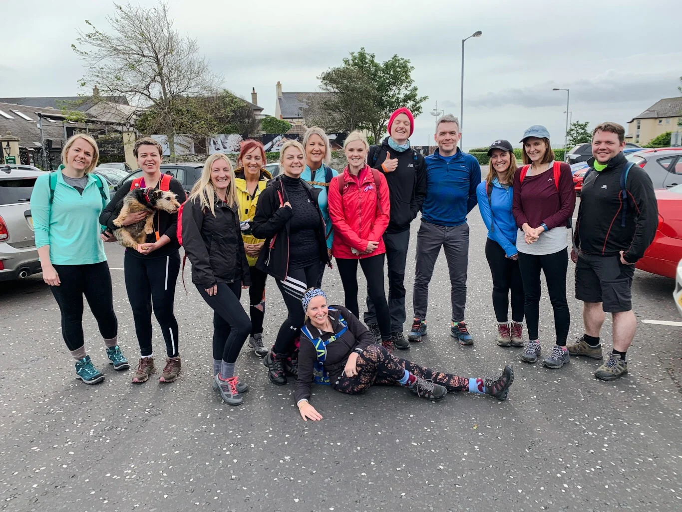 We’re off to Slieve Donard for the Perinatal Trust Fund &amp; Royal Victoria Hospital Neonatal Unit