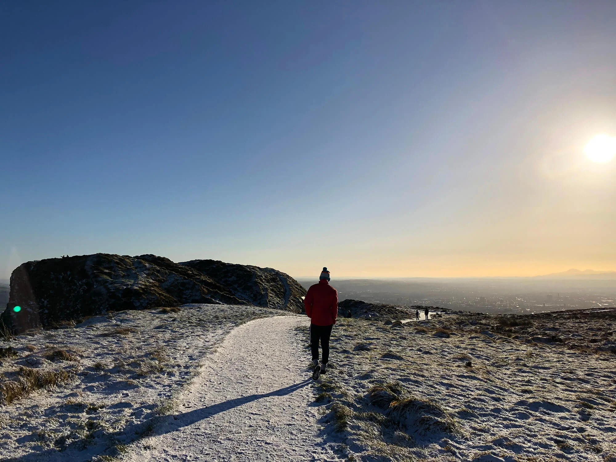 Walking In A Winter Wonderland 2018