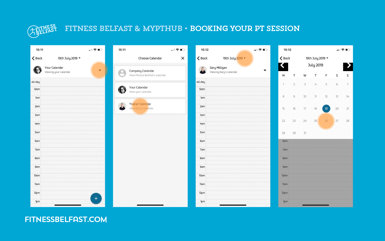 Fitness Belfast + MyPTHub - Using the app 8.png